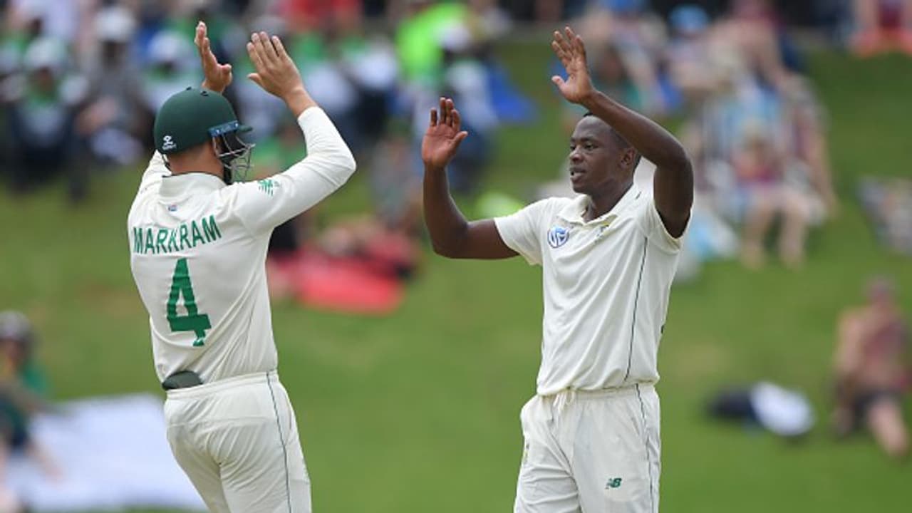 ICC Test Rankings: ಅಫ್ರಿದಿ, ಬುಮ್ರಾ ಹಿಂದಿಕ್ಕಿ 3ನೇ ಸ್ಥಾನಕ್ಕೆ ಜಿಗಿದ ಕಗಿಸೋ ರಬಾಡ..! ICC Test Rankings: ಅಫ್ರಿದಿ, ಬುಮ್ರಾ ಹಿಂದಿಕ್ಕಿ 3ನೇ ಸ್ಥಾನಕ್ಕೆ ಜಿಗಿದ ಕಗಿಸೋ ರಬಾಡ..!