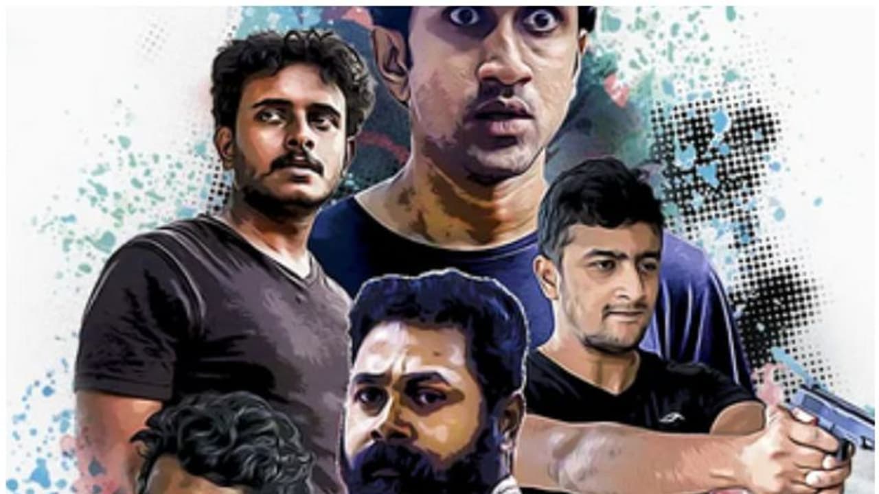 തിരുവനന്തപുരത്തിന് ഒരു ഹോളിവുഡ് സ്റ്റൈൽ പടം തിരുവനന്തപുരത്തിന് ഒരു ഹോളിവുഡ് സ്റ്റൈൽ പടം