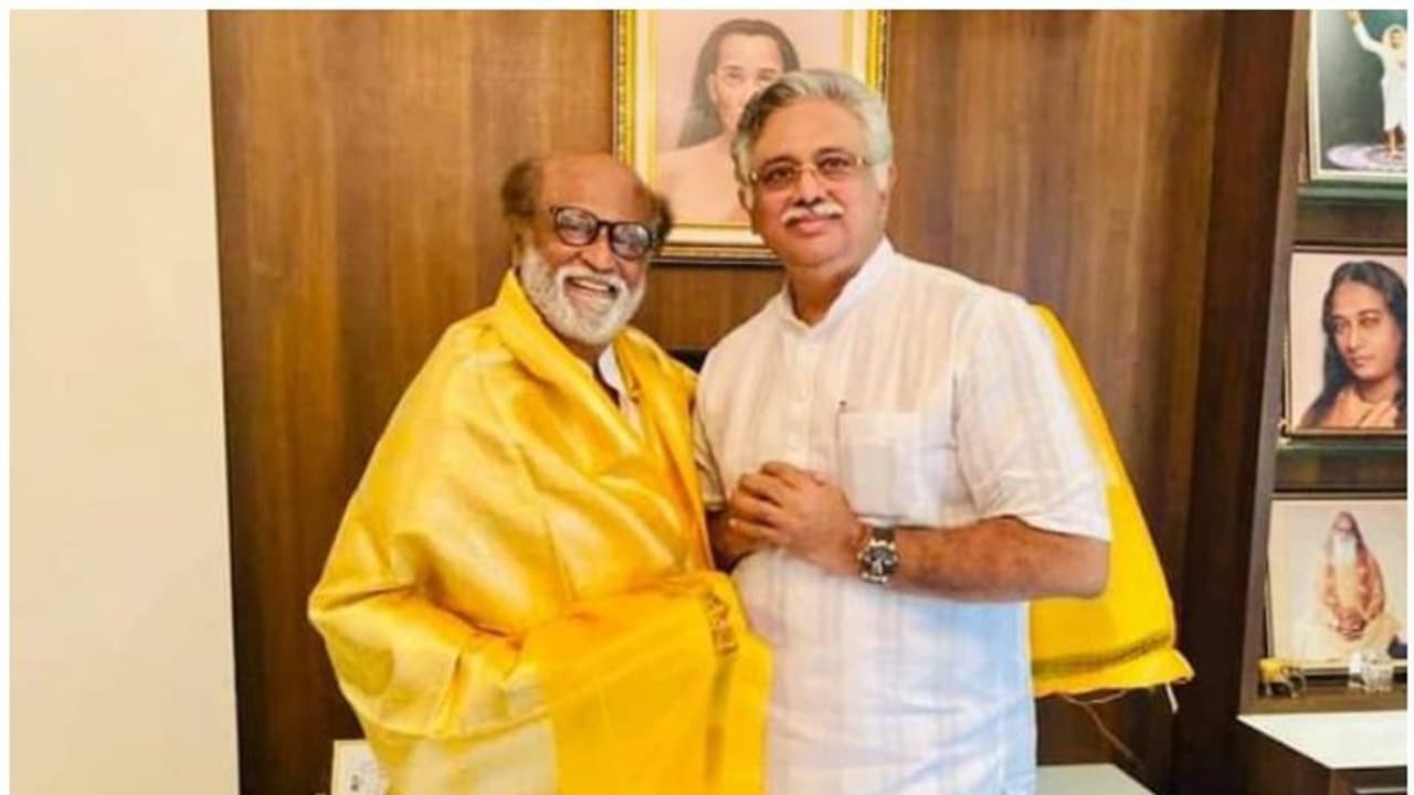 'രജനിയുടെ ആശയങ്ങൾ നടപ്പാക്കാൻ പുതിയ പാർട്ടി', പ്രഖ്യാപനത്തിന് ഒരുങ്ങി രജനിയുടെ രാഷ്ട്രീയ ഉപദേശകൻ