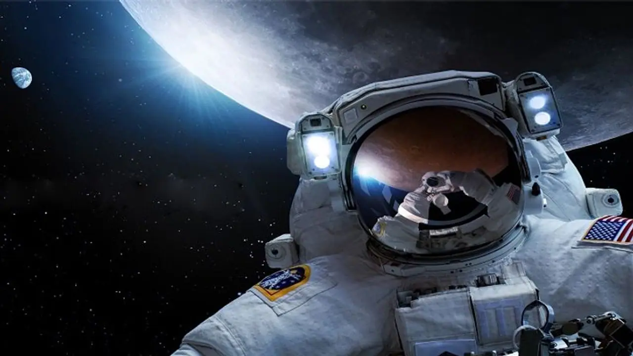 First Indian astronaut in International Space Station in 2024 First Indian astronaut in International Space Station in 2024