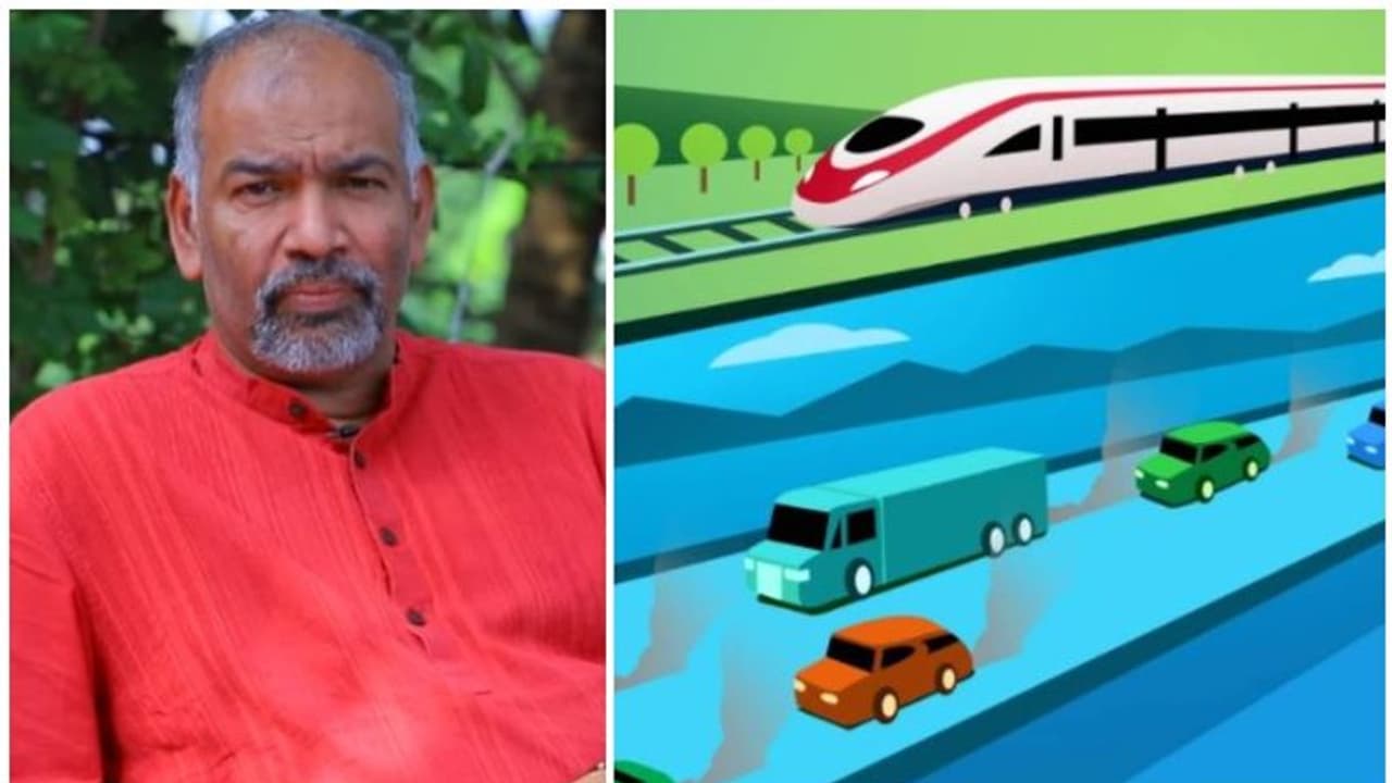 കേരളത്തിൽ എന്തുകൊണ്ട് കെ റെയിൽ പദ്ധതി വേണം; മുരളി തുമ്മാരുകുടി പറയുന്നു