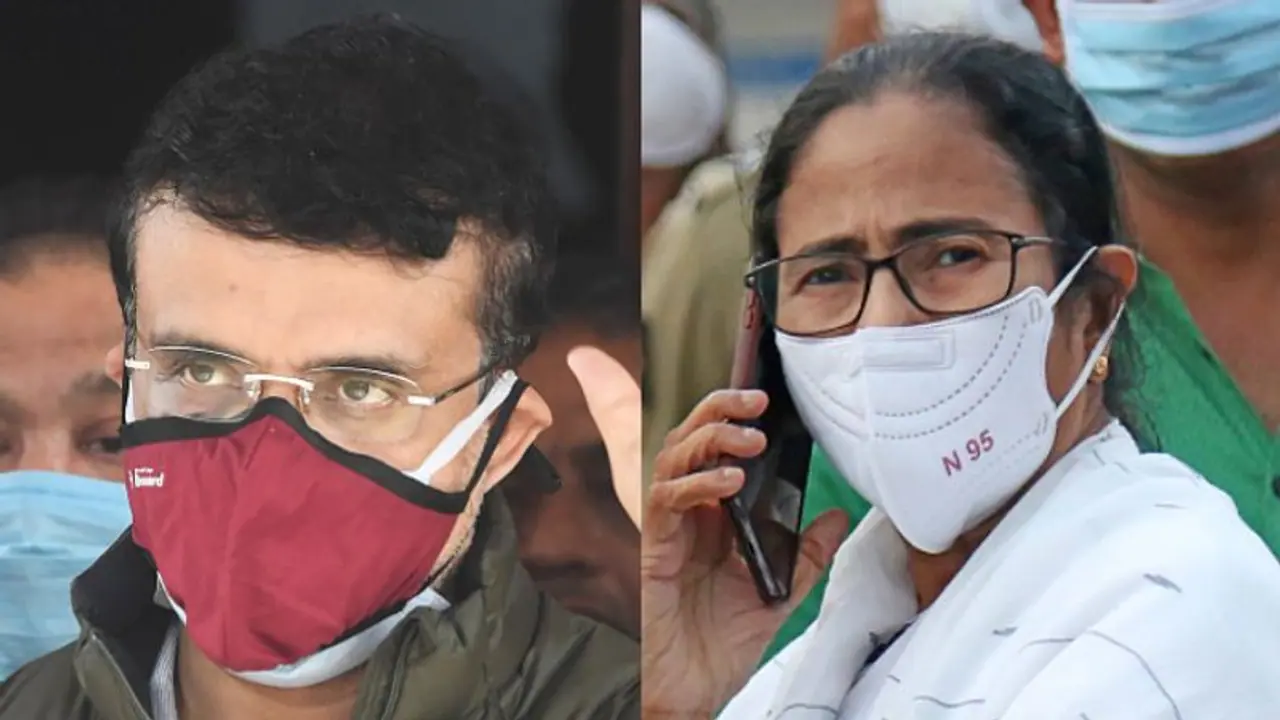 সৌরভের হার্টে বসানো হল দুটি স্টেন্ট, হাসপাতালে দেখতে গেলেন মুখ্যমন্ত্রী সৌরভের হার্টে বসানো হল দুটি স্টেন্ট, হাসপাতালে দেখতে গেলেন মুখ্যমন্ত্রী