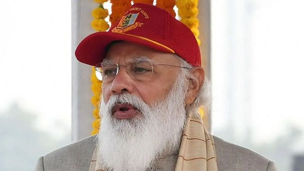 Soon, India will be major producer than market of defence equipment: Modi Soon, India will be major producer than market of defence equipment: Modi