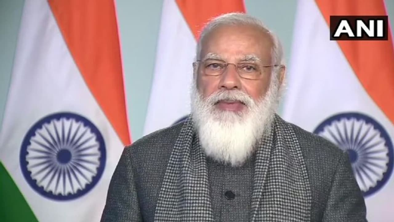 പ്രതിരോധ ഉപകരണ നിര്‍മ്മാണ മേഖലയില്‍ ഇന്ത്യ നിര്‍ണായക ശക്തിയാവുമെന്ന് പ്രധാനമന്ത്രി