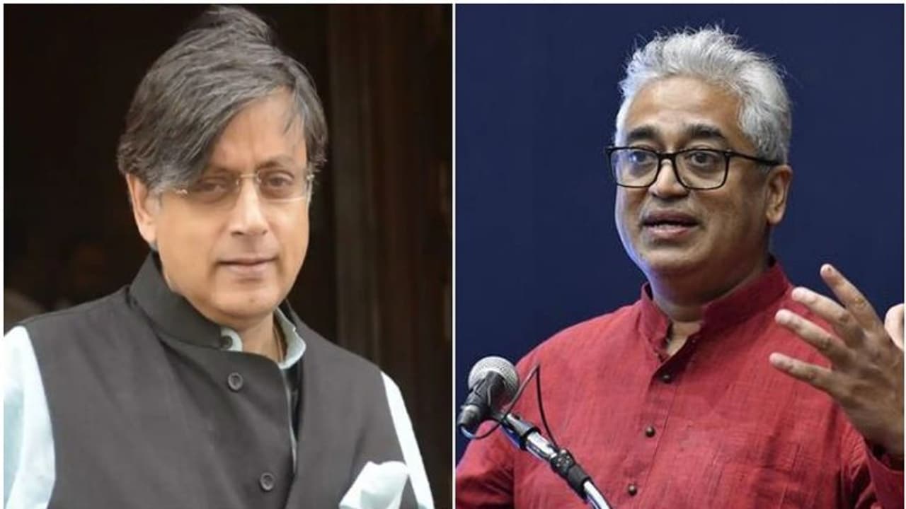 തരൂരടക്കം 8 പേര്ക്കെതിരെ രാജ്യദ്രോഹകുറ്റം ചുമത്തി കേസെടുത്തു; കർഷകർക്കൊപ്പം ഉറച്ചു നിൽക്കുന്നുവെന്ന് രാഹുൽ തരൂരടക്കം 8 പേര്ക്കെതിരെ രാജ്യദ്രോഹകുറ്റം ചുമത്തി കേസെടുത്തു; കർഷകർക്കൊപ്പം ഉറച്ചു നിൽക്കുന്നുവെന്ന് രാഹുൽ