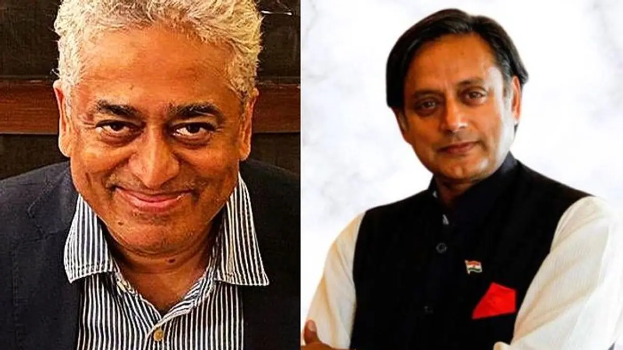 Tractor Rally: Shashi Tharoor, Rajdeep Sardesai, Caravan journalists booked for sedition in Noida