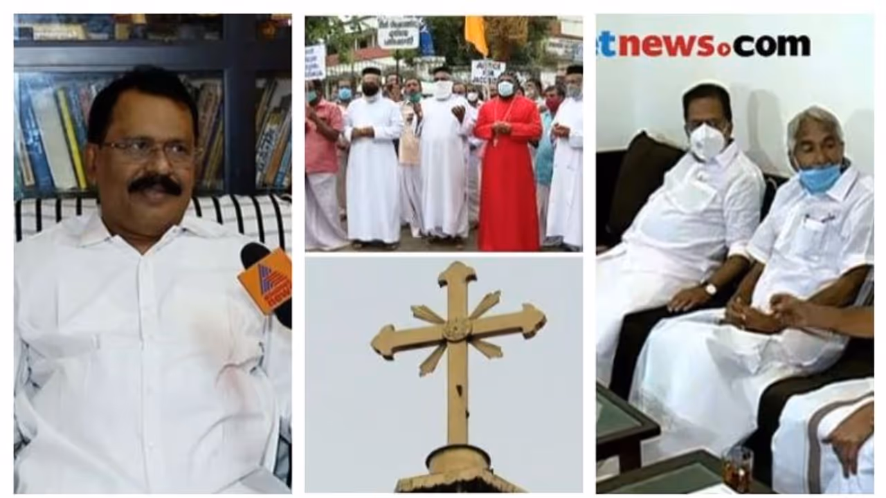 'പിന്തുണ ഇടതുമുന്നണിക്ക്'; യാക്കോബായ ആസ്ഥാനത്ത് ഉമ്മൻചാണ്ടിയും ചെന്നിത്തലയും എത്തും, ശ്രീധരൻപിള്ളയും