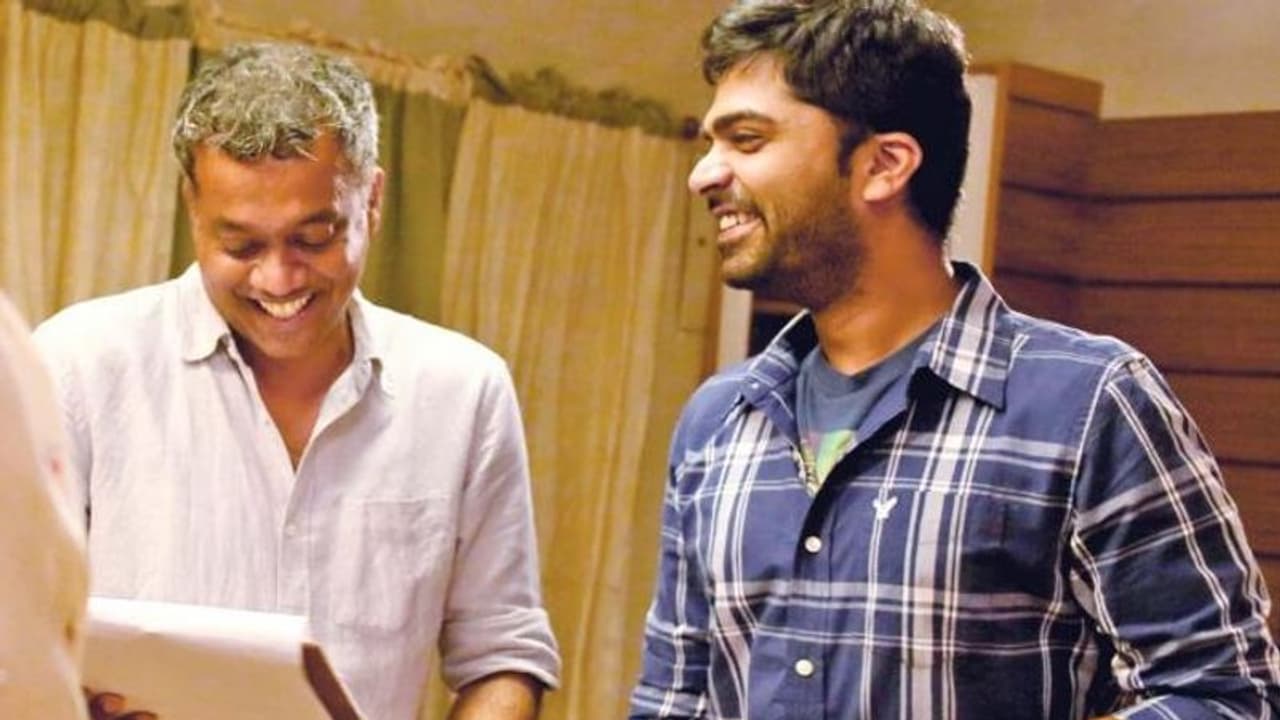 ചിലമ്പരശനും ഗൗതം മേനോനും വീണ്ടും ഒന്നിക്കുന്നു ചിലമ്പരശനും ഗൗതം മേനോനും വീണ്ടും ഒന്നിക്കുന്നു