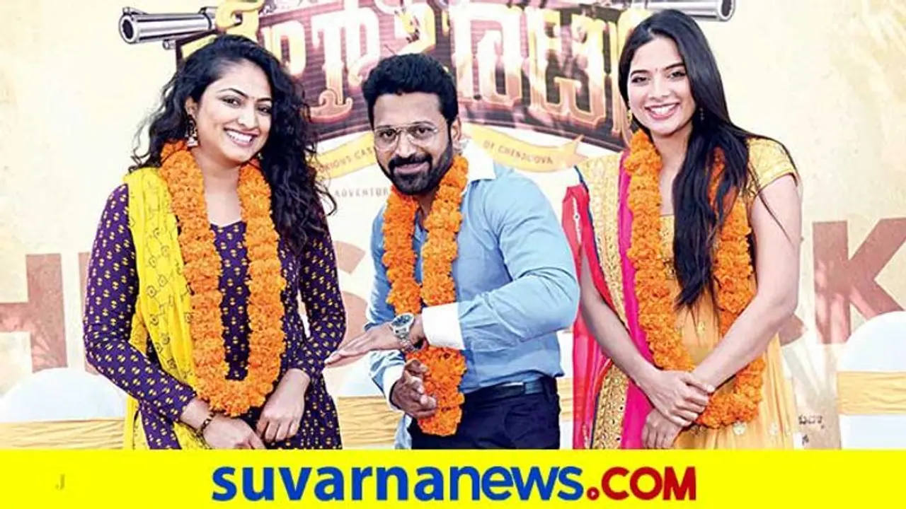 ಬಿಗ್‌ ಬಜೆಟ್‌ ದಿವಾಕರನಿಗೆ ಚೆಂಡೂವ ಮಾಲೆ;ರಿಷಬ್‌ ಶೆಟ್ಟಿ ಡಿಟೆಕ್ಟಿವ್‌ ಕೆಲಸ ಶುರು!