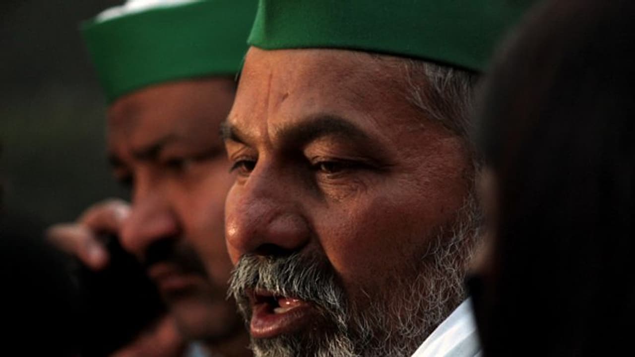 ಇನ್ನೂ 8 ತಿಂಗಳು ದೆಹಲಿ ಗಡಿಯಲ್ಲೇ ಹೋರಾಟ: ಕೇಂದ್ರಕ್ಕೆ ಅ.2ರ ಗಡುವು! ಇನ್ನೂ 8 ತಿಂಗಳು ದೆಹಲಿ ಗಡಿಯಲ್ಲೇ ಹೋರಾಟ: ಕೇಂದ್ರಕ್ಕೆ ಅ.2ರ ಗಡುವು!