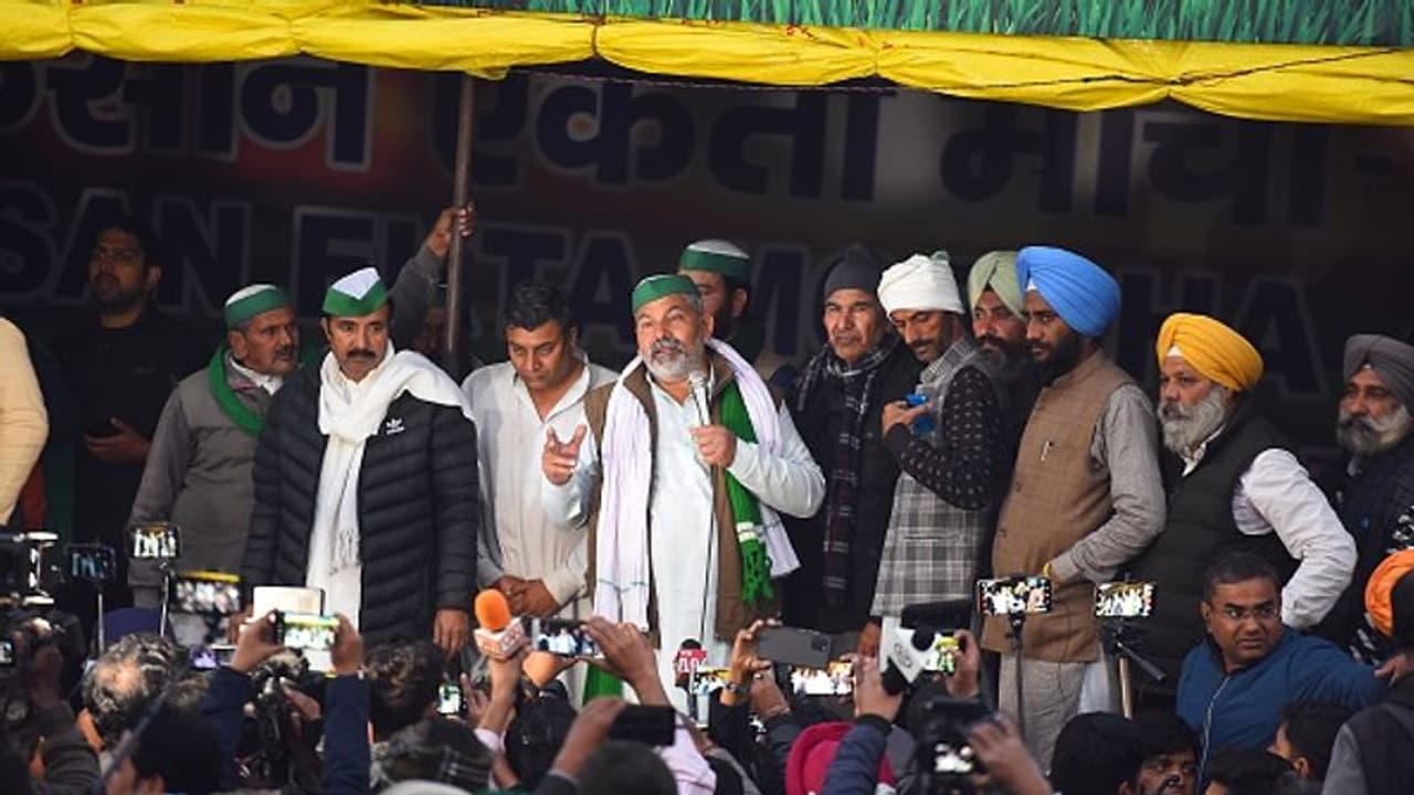 കാർഷിക നിയമങ്ങളിലെ ഭേദഗതി: ചർച്ചയാകാമെന്ന സർക്കാർ നിർദേശം തള്ളി കാർഷിക സംഘടനകൾ കാർഷിക നിയമങ്ങളിലെ ഭേദഗതി: ചർച്ചയാകാമെന്ന സർക്കാർ നിർദേശം തള്ളി കാർഷിക സംഘടനകൾ