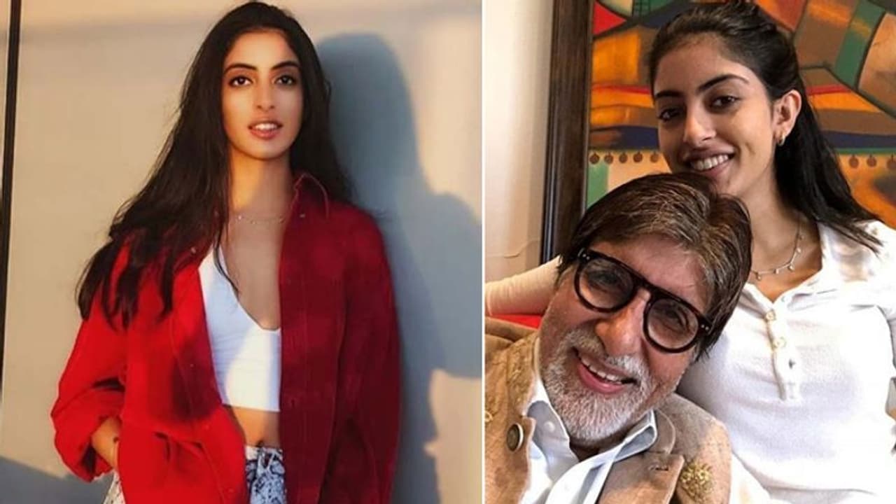 अमिताभ बच्चन की 24 साल की नातिन ने अबॉर्शन पर रोक लगाने वाले कानून का किया विरोध, कही ये बड़ी बात अमिताभ बच्चन की 24 साल की नातिन ने अबॉर्शन पर रोक लगाने वाले कानून का किया विरोध, कही ये बड़ी बात