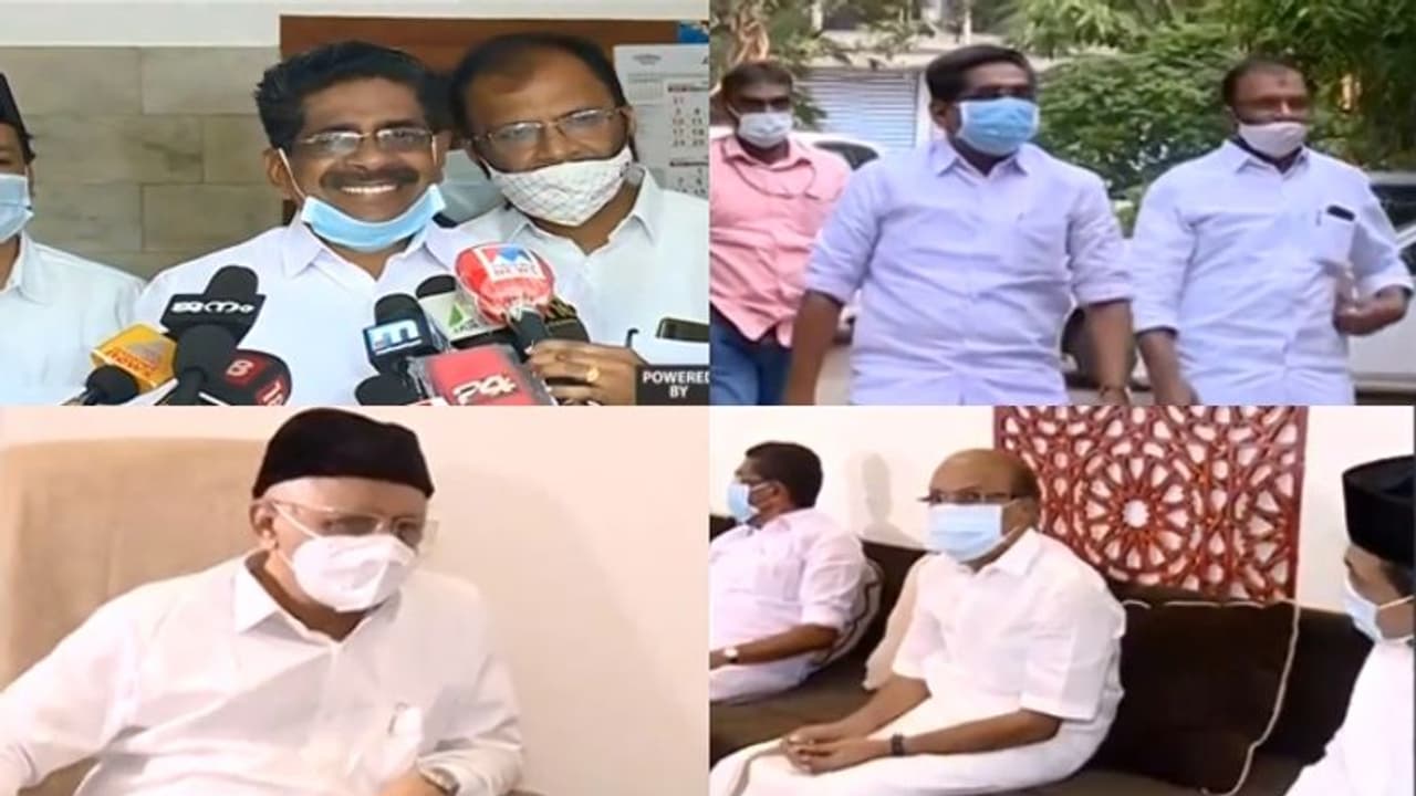 മുല്ലപ്പള്ളിയും മലങ്കര ഓർത്തഡോക്സ് വിഭാഗം നേതൃത്വവും പാണാക്കാടെത്തി ചർച്ച നടത്തി മുല്ലപ്പള്ളിയും മലങ്കര ഓർത്തഡോക്സ് വിഭാഗം നേതൃത്വവും പാണാക്കാടെത്തി ചർച്ച നടത്തി