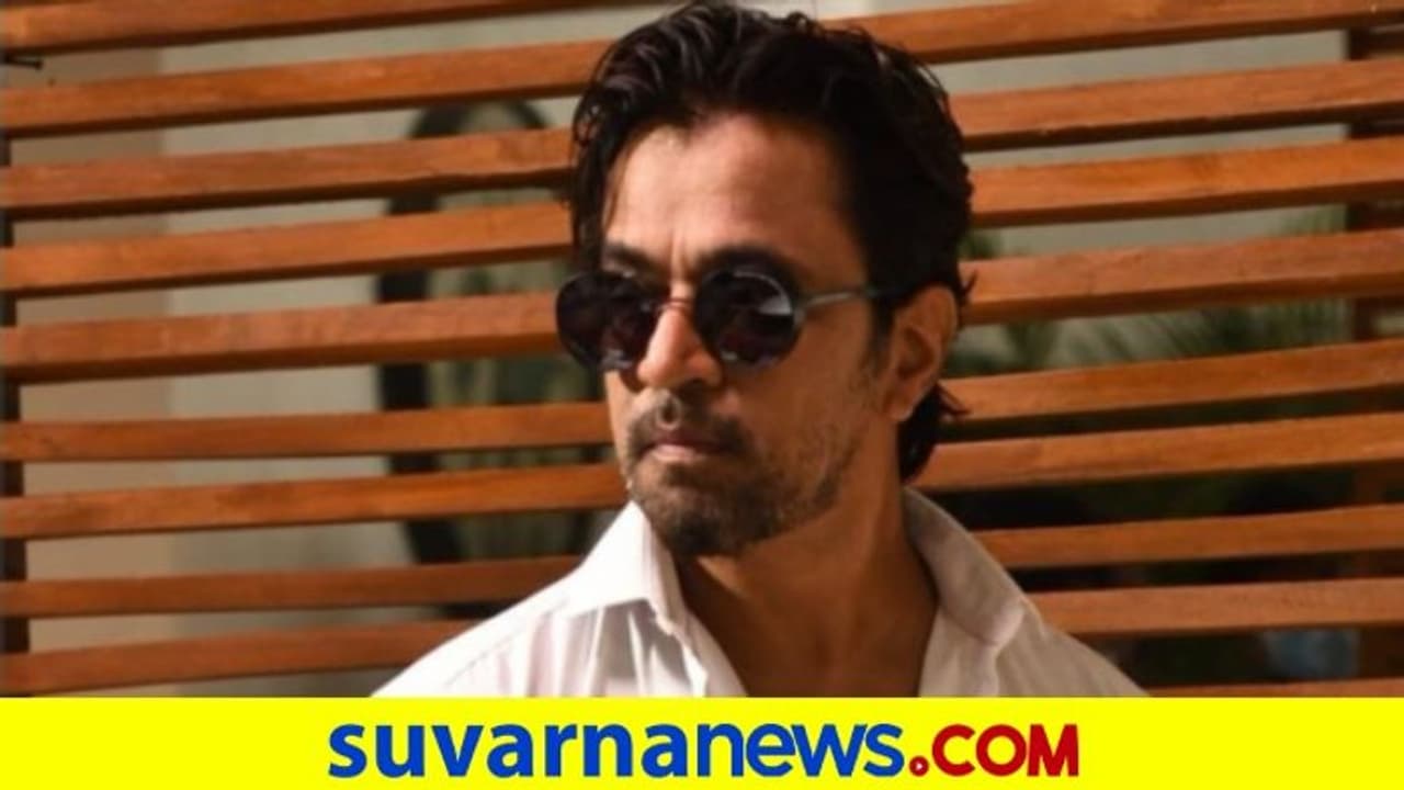 ಕಿಲಾಡಿ ಸೆಟ್‌ನಲ್ಲಿ ಅರ್ಜುನ್ ಸರ್ಜಾ: ಹೊಸ ಲುಕ್ ಹೀಗಿದೆ