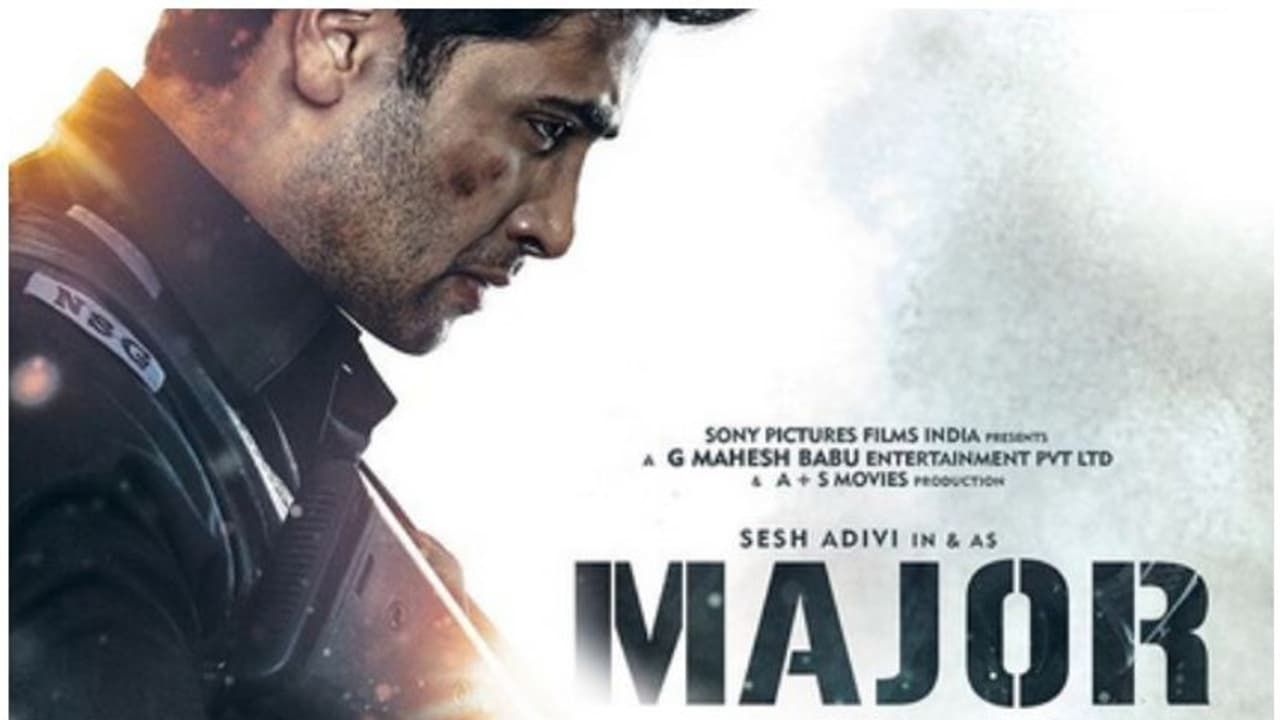 മേജര്‍ സന്ദീപ് ഉണ്ണികൃഷ്‍ണന്റെ ജീവിതം പ്രമേയമാകുന്ന സിനിമ, റിലീസ് തിയതി പ്രഖ്യാപിച്ചു