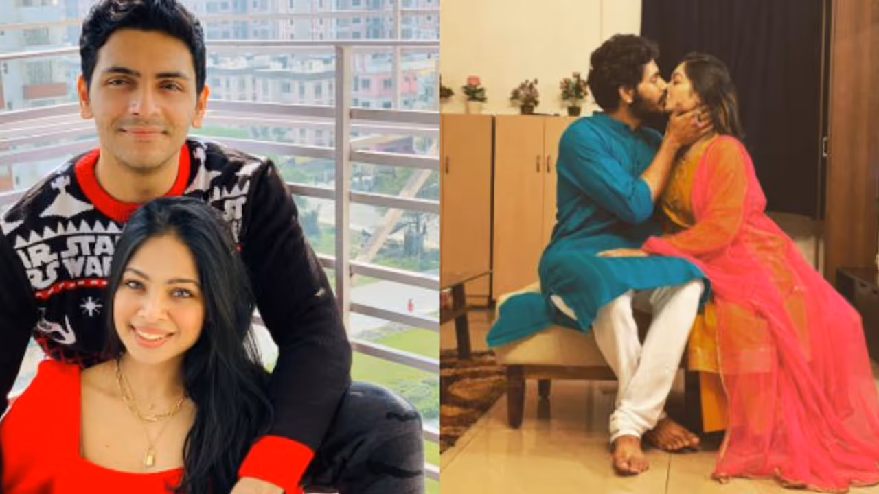 ক্যামেরা অন করে ঠোঁট ঠোঁট লাগিয়ে চুম্বন, 'Super Women' এর সঙ্গে চরম ঘনিষ্ঠতায় মজে অর্জুন ক্যামেরা অন করে ঠোঁট ঠোঁট লাগিয়ে চুম্বন, 'Super Women' এর সঙ্গে চরম ঘনিষ্ঠতায় মজে অর্জুন