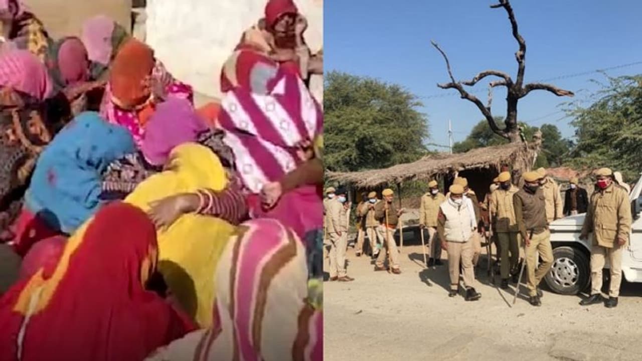 राजस्थान में शराब पीने से महिला सहित 4 लोगों की मौत, 5 की हालत नाजुक, 15 दिन पहले 8 की गई थी जान राजस्थान में शराब पीने से महिला सहित 4 लोगों की मौत, 5 की हालत नाजुक, 15 दिन पहले 8 की गई थी जान