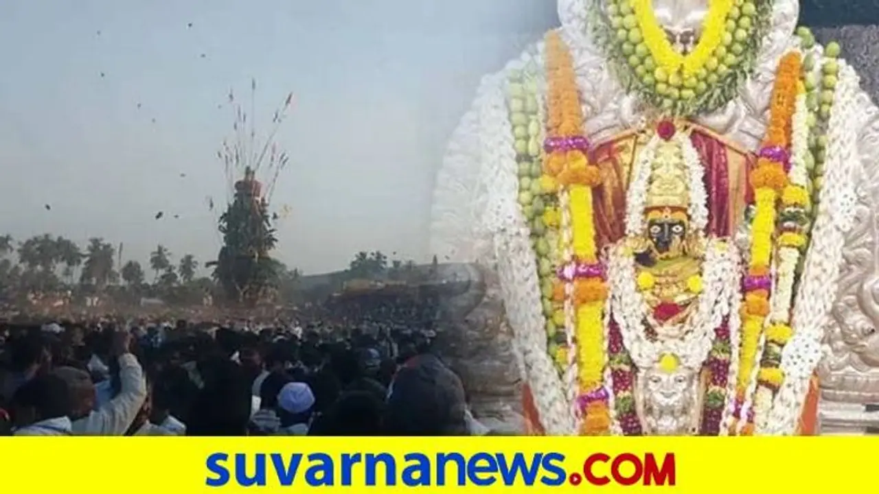 ಬಾದಾಮಿ: ಬನಶಂಕರಿ ನಿನ್ನಪಾದಕೆ ಶಂಭುಕೋ..!