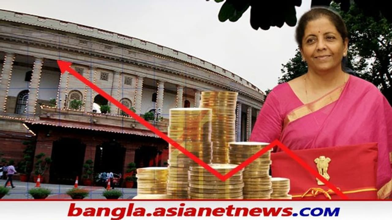 Nirmala Sitharaman অর্থনীতির দিশা নির্ধারণ, মুখ্যমন্ত্রীদের সঙ্গে বৈঠকে নির্মলা সীতারমণ