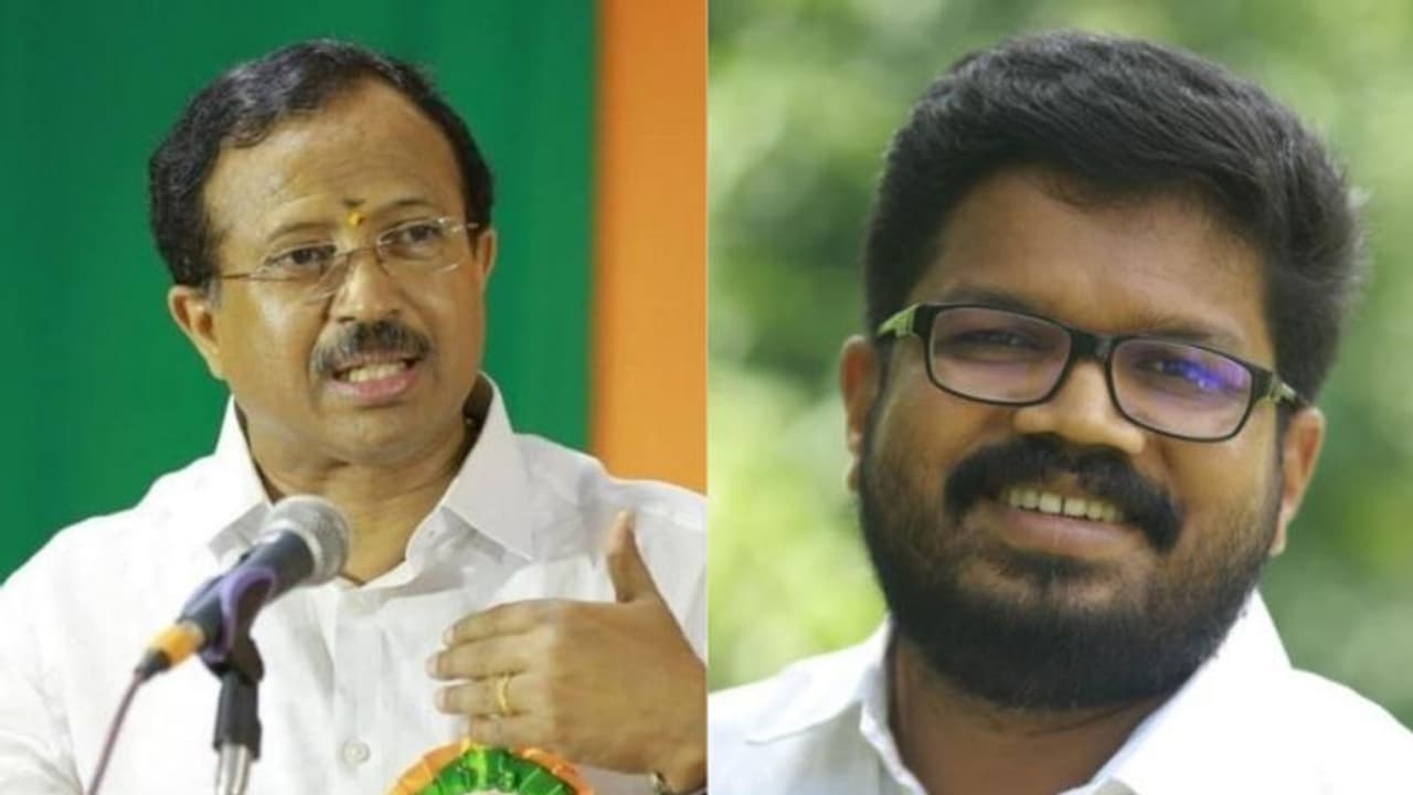 ദില്ലി സംഘർഷത്തിൽ കെ.കെ.രാ​ഗേഷടക്കമുള്ളവർ അണികളെ കയറൂരി വിട്ടെന്ന് വി.മുരളീധരൻ