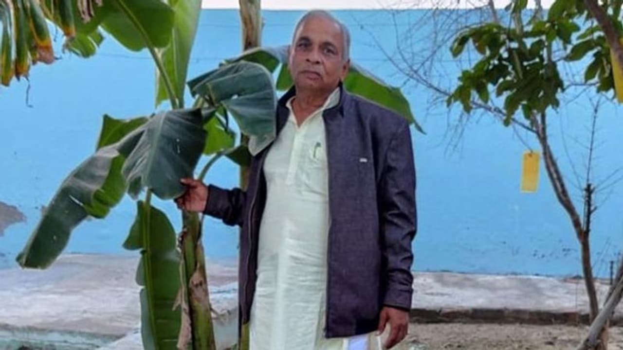 From being in transport department to a successful farmer