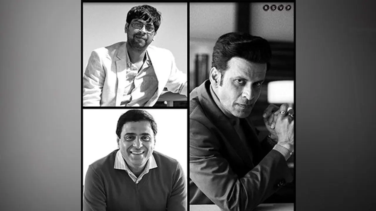 Manoj Bajpayee, Kanu Behl come together for a thriller titled 'Despatch', Ronnie Screwvala to produce Manoj Bajpayee, Kanu Behl come together for a thriller titled 'Despatch', Ronnie Screwvala to produce