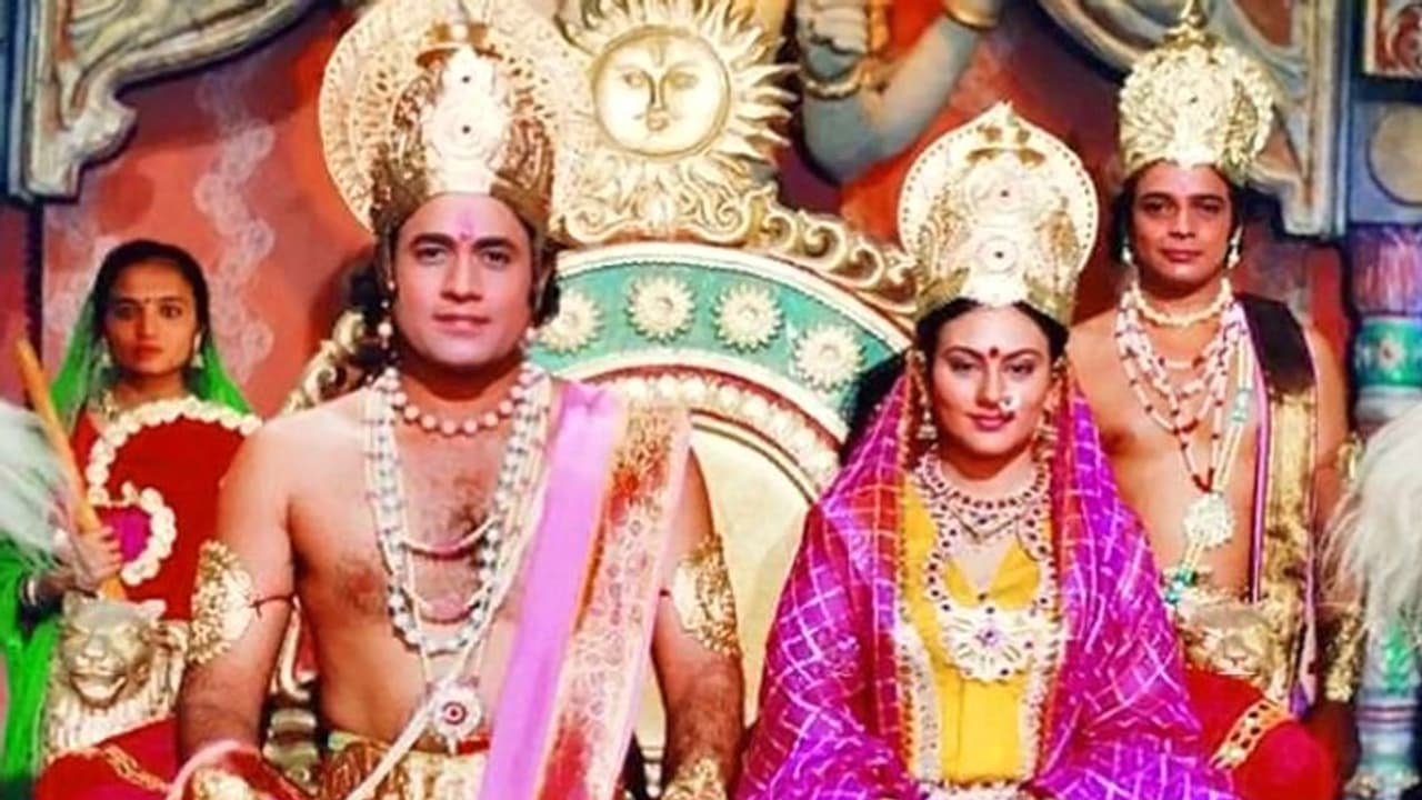 300 करोड़ के बजट में बनेगी भव्य 'रामायण', राम और सीता के रोल में दिखेंगे ये कलाकार 300 करोड़ के बजट में बनेगी भव्य 'रामायण', राम और सीता के रोल में दिखेंगे ये कलाकार