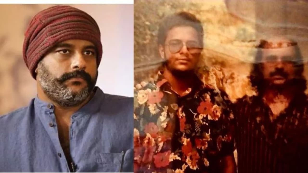 ‘ഏതോ ജന്മവീഥികളില് ഇന്നും നീ വന്നു, ആ നിമിഷം നമ്മള് വീണ്ടുമൊന്നായി’; അച്ഛന്റെ ഓര്മ്മകളില് മുരളി ഗോപി ‘ഏതോ ജന്മവീഥികളില് ഇന്നും നീ വന്നു, ആ നിമിഷം നമ്മള് വീണ്ടുമൊന്നായി’; അച്ഛന്റെ ഓര്മ്മകളില് മുരളി ഗോപി