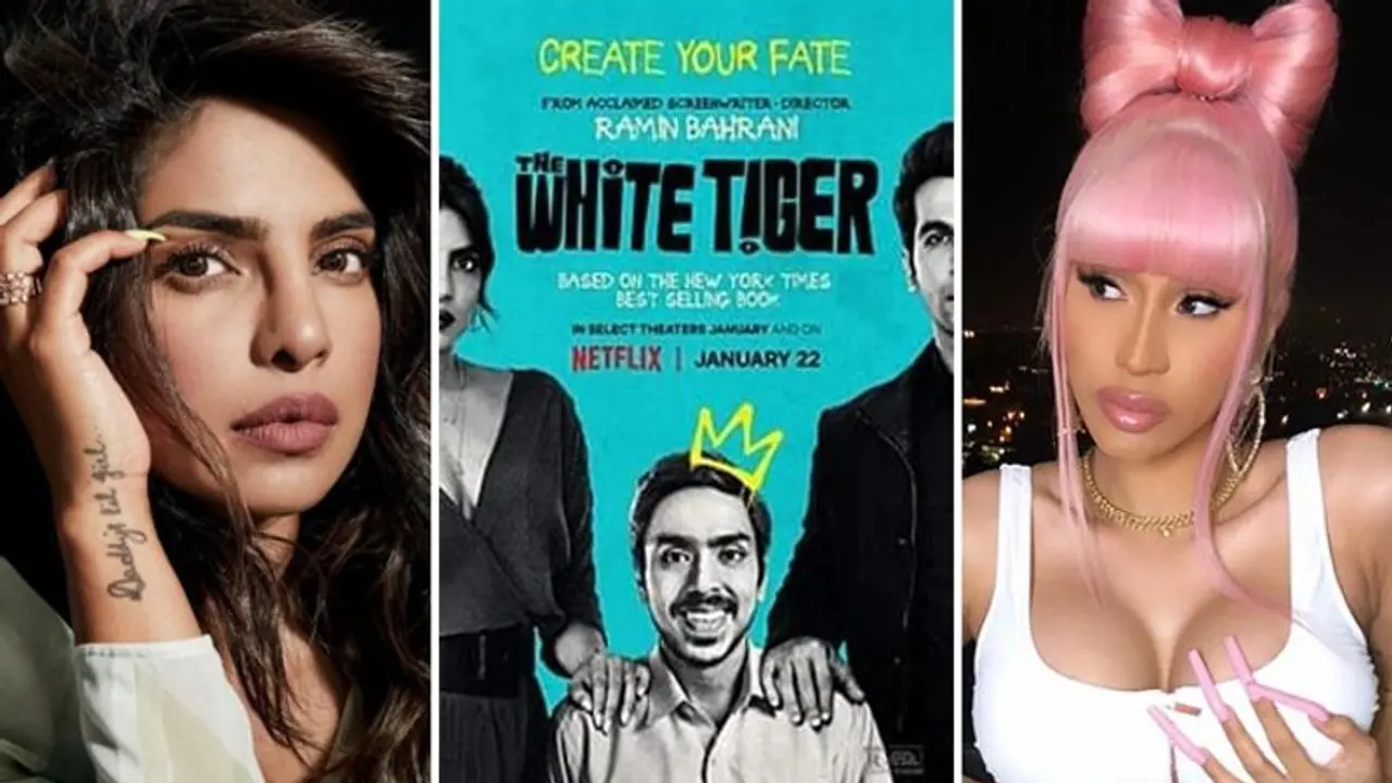 Rapper Cardi B watched Priyanka Chopra's 'The White Tiger', Here's what she tweeted