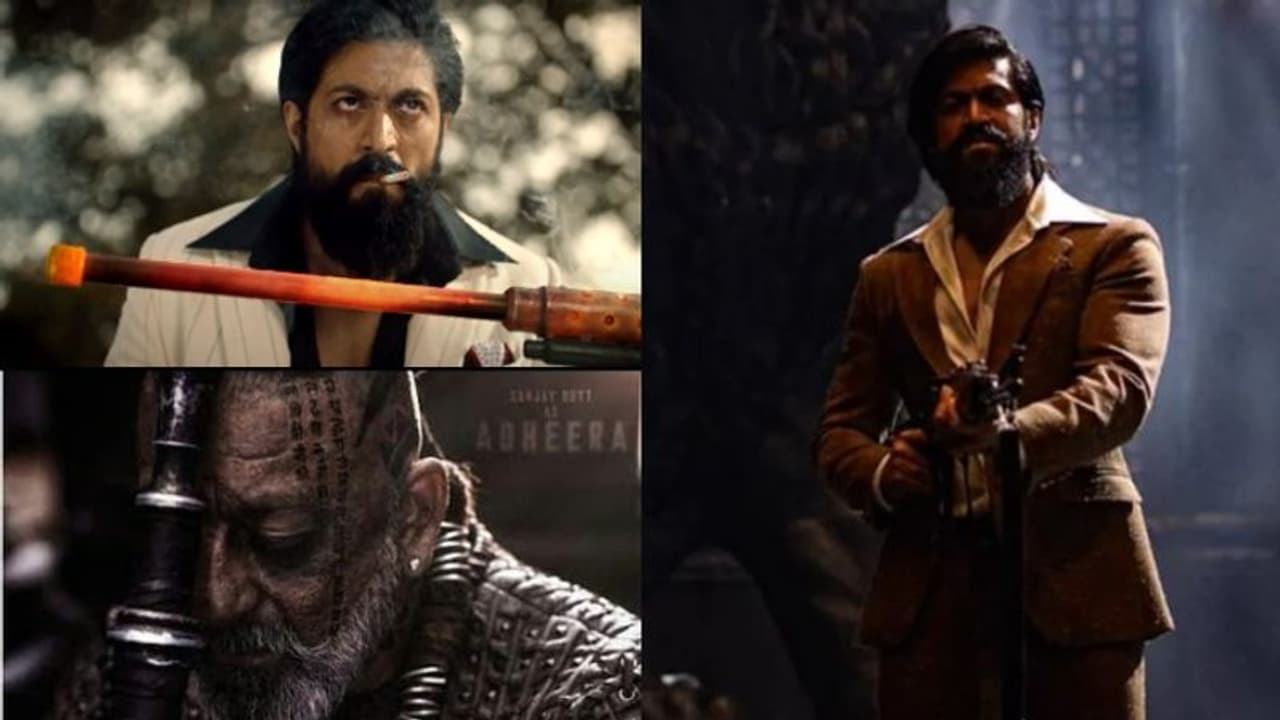 തിയറ്ററുകളെ ഇളക്കി മറിക്കാൻ 'റോക്കി ഭായ്'; കെജിഎഫ് 2വിന്റെ റിലീസ് പ്രഖ്യാപിച്ചു തിയറ്ററുകളെ ഇളക്കി മറിക്കാൻ 'റോക്കി ഭായ്'; കെജിഎഫ് 2വിന്റെ റിലീസ് പ്രഖ്യാപിച്ചു