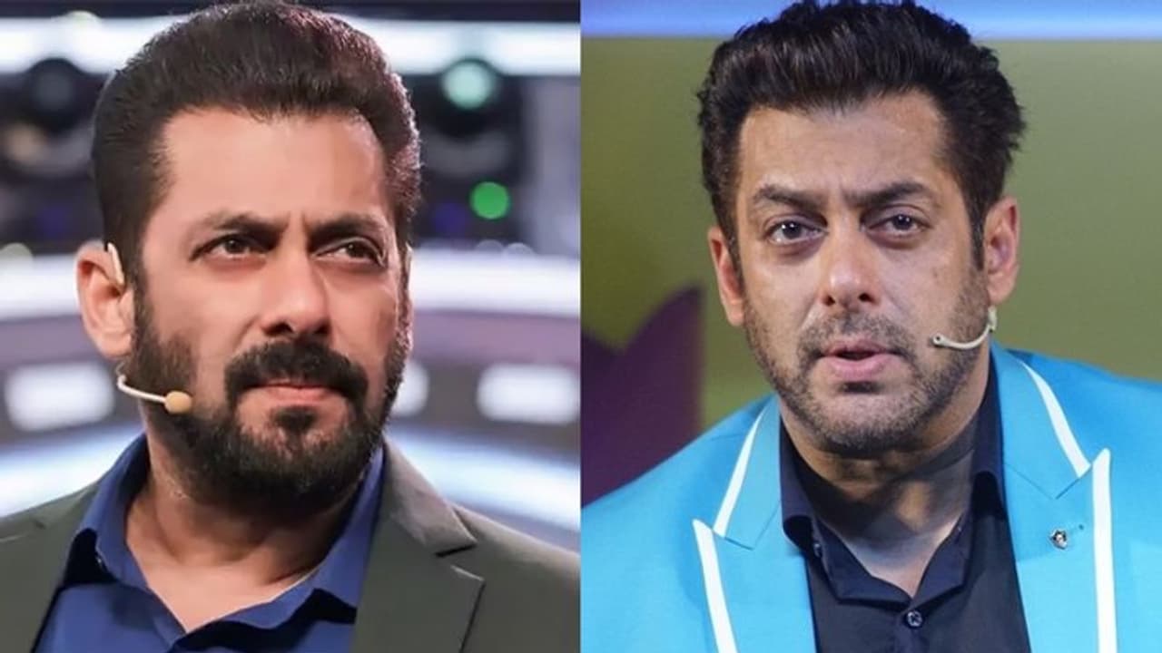 बिग बॉस में सलमान की जगह अब घरवालों की क्लास लगाता दिखेगा ये शख्स, क्या फिनाले से पहले सलमान ने छोड़ा शो? बिग बॉस में सलमान की जगह अब घरवालों की क्लास लगाता दिखेगा ये शख्स, क्या फिनाले से पहले सलमान ने छोड़ा शो?