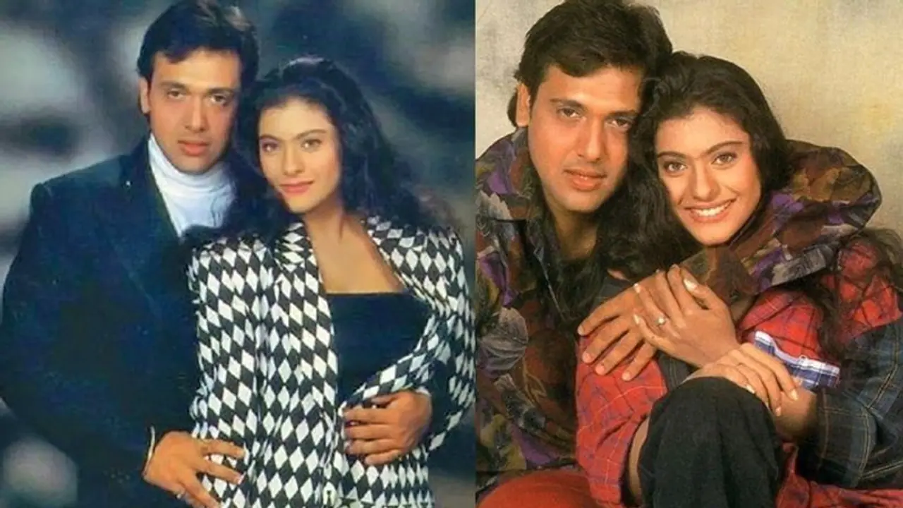 गोविंदा के साथ अब तक क्यों किसी फिल्म में नहीं दिखीं काजोल, एक्ट्रेस ने खुद किया खुलासा गोविंदा के साथ अब तक क्यों किसी फिल्म में नहीं दिखीं काजोल, एक्ट्रेस ने खुद किया खुलासा