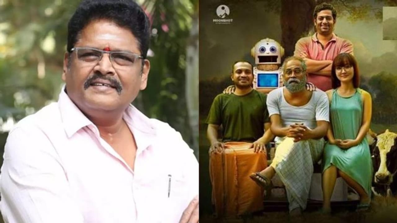 ആന്‍ഡ്രോയ്ഡ് കുഞ്ഞപ്പന്‍ തമിഴിൽ 'ഗൂഗിള്‍ കുട്ടപ്പന്‍'; സുരാജിന്റെ റോളിൽ കെ.എസ്. രവികുമാര്‍