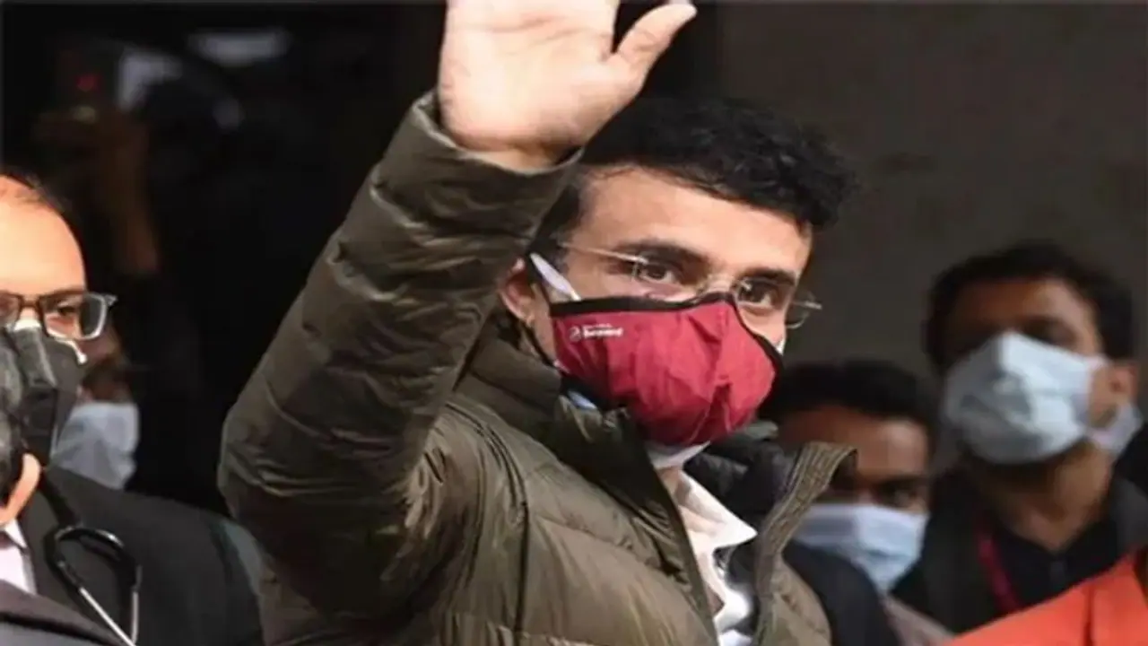 ಆಸ್ಪತ್ರೆಯಿಂದ ದಿಗ್ಗಜ ದಾದಾ ಡಿಸ್ಚಾರ್ಜ್.. ಬಿಸಿಸಿಐ ಅಧ್ಯಕ್ಷನಿಗೆ ವೈದ್ಯರ ಸಲಹೆ ಆಸ್ಪತ್ರೆಯಿಂದ ದಿಗ್ಗಜ ದಾದಾ ಡಿಸ್ಚಾರ್ಜ್.. ಬಿಸಿಸಿಐ ಅಧ್ಯಕ್ಷನಿಗೆ ವೈದ್ಯರ ಸಲಹೆ