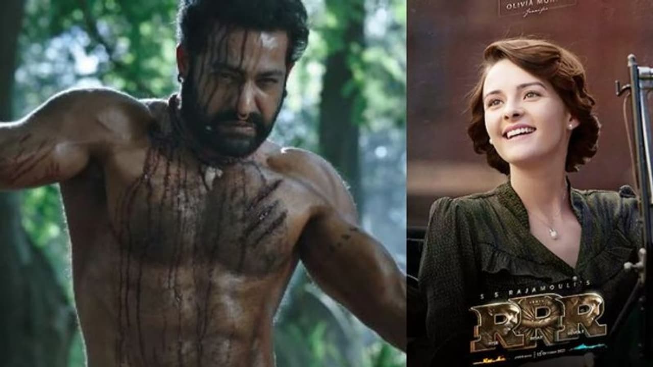 ‘ആർആർആറി‘ൽ ഹോളിവുഡ് സാന്നിധ്യം; ജൂനിയര് എന്ടിആറിന്റെ നായികയാകാൻ ഒലിവിയ മോറിസ് ‘ആർആർആറി‘ൽ ഹോളിവുഡ് സാന്നിധ്യം; ജൂനിയര് എന്ടിആറിന്റെ നായികയാകാൻ ഒലിവിയ മോറിസ്