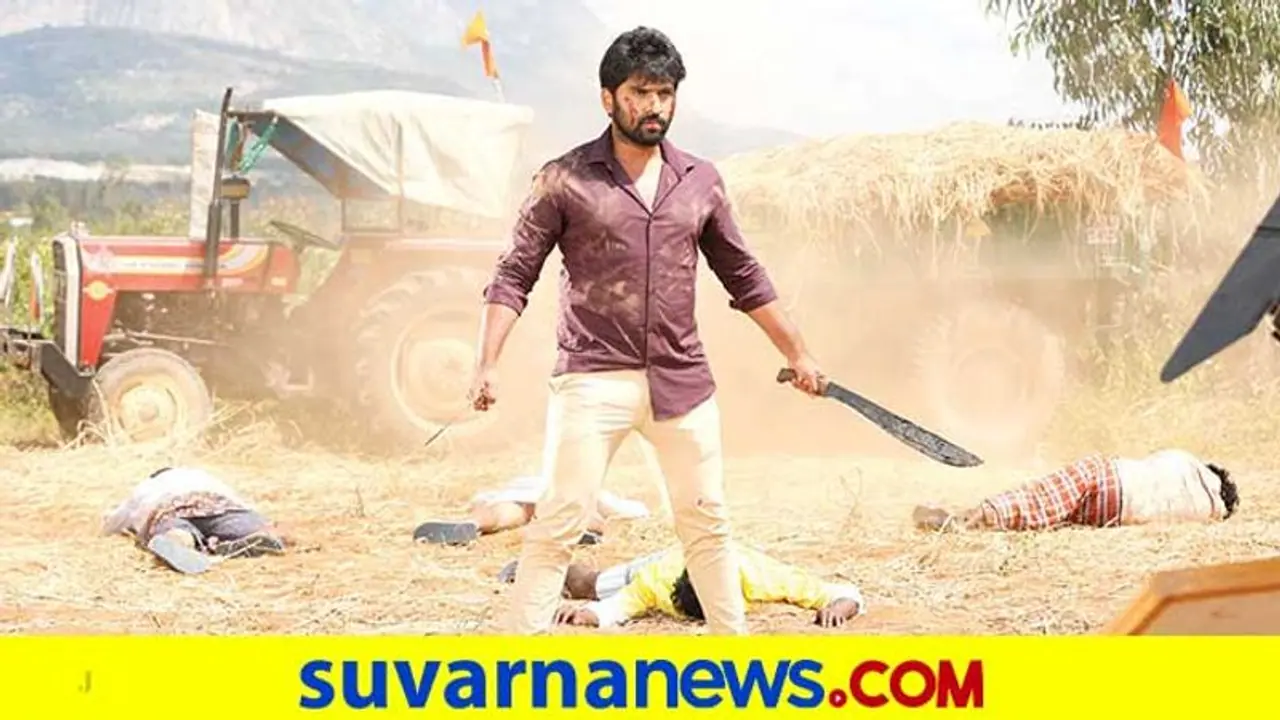 ಚಿತ್ರ ವಿಮರ್ಶೆ: ರಾಮಾರ್ಜುನ