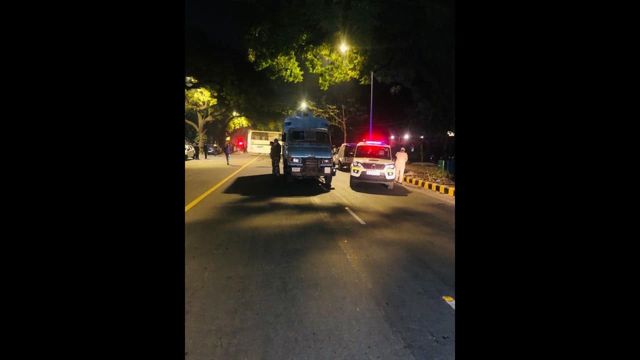 'Count your days': Terror note found near Israeli embassy warned 'Count your days': Terror note found near Israeli embassy warned