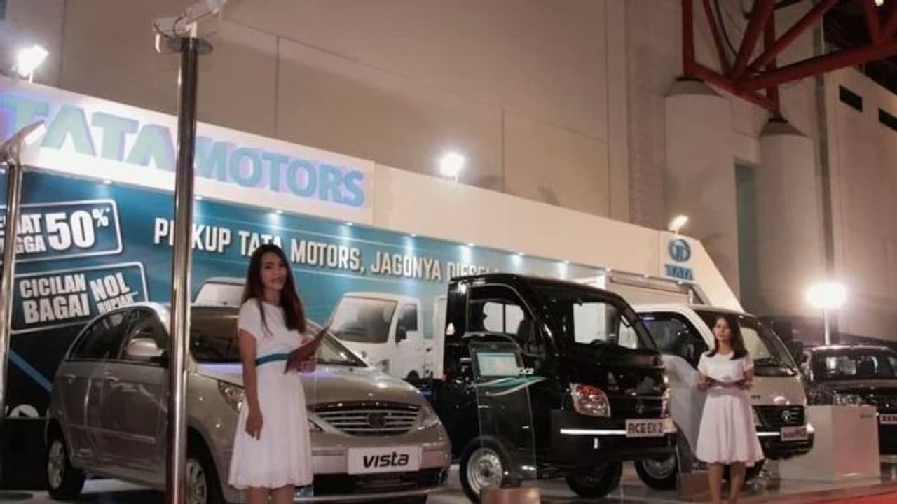 मारुती सुजुकी के बाद टाटा मोटर्स ने किया गाड़ी की कीमत में इजाफा, 19 जनवरी से लागू हो जाएंगी नई दरें मारुती सुजुकी के बाद टाटा मोटर्स ने किया गाड़ी की कीमत में इजाफा, 19 जनवरी से लागू हो जाएंगी नई दरें