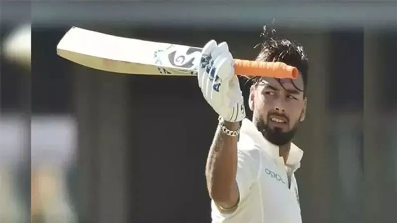 ‘దిల్ మాంగే మోర్’అంటున్న పంత్..!