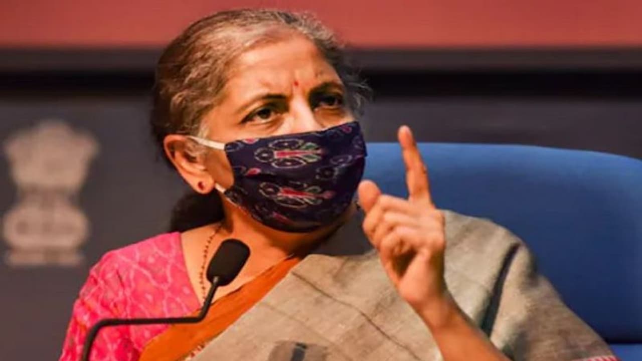 ఏపీ సర్కార్ పరిమితికి మించి చేసిన అప్పు ఎంతంటే... రాజ్యసభలో కేంద్రం ప్రకటన ఏపీ సర్కార్ పరిమితికి మించి చేసిన అప్పు ఎంతంటే... రాజ్యసభలో కేంద్రం ప్రకటన