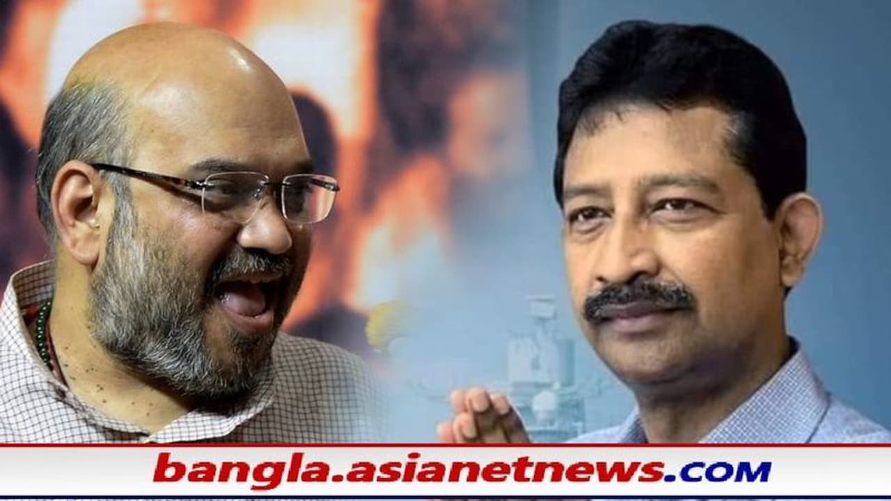 গেরুয়া শিবিরে গুরুত্ব বাড়ছে শুভেন্দু রাজীবের, তাঁদের দিল্লিতে জরুরি তলব করলেন শাহ