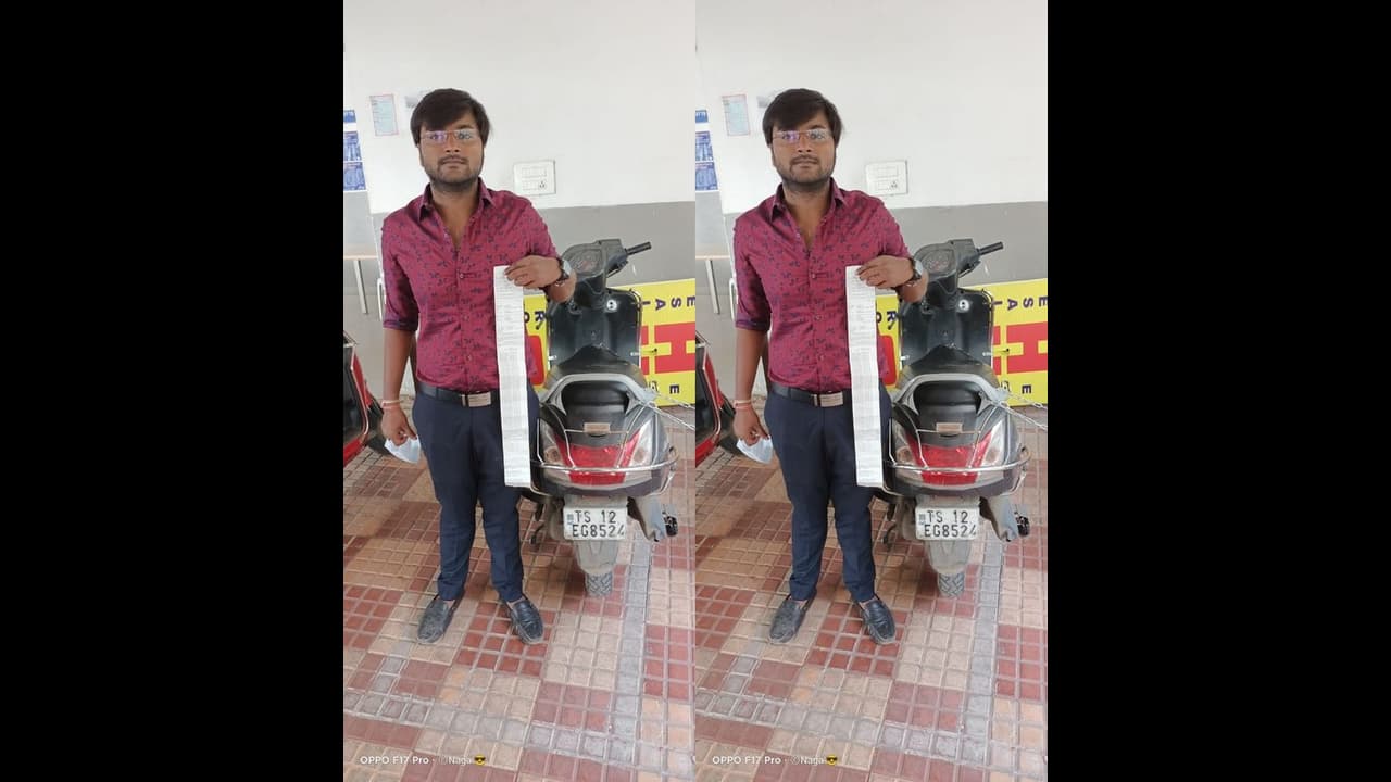 షాకింగ్ : ఒక్క యేడాదిలో 69 పెండింగ్ ఛాలన్లు.. !! షాకింగ్ : ఒక్క యేడాదిలో 69 పెండింగ్ ఛాలన్లు.. !!