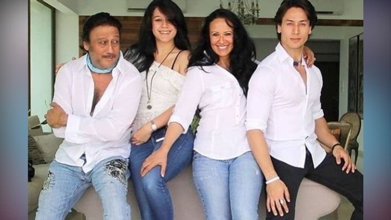 58 ലക്ഷം രൂപ പറ്റിച്ചു: പരാതിയുമായി ടൈഗര്‍ ഷെറോഫിന്‍റെ അമ്മ, പൊലീസ് കേസ്