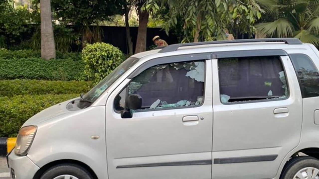 ब्लास्ट के समय एम्बेसी के आसपास एक्टिव थे 45 हजार मोबाइल, ओला उबर बुक करने वाले की भी होगी जांच ब्लास्ट के समय एम्बेसी के आसपास एक्टिव थे 45 हजार मोबाइल, ओला उबर बुक करने वाले की भी होगी जांच