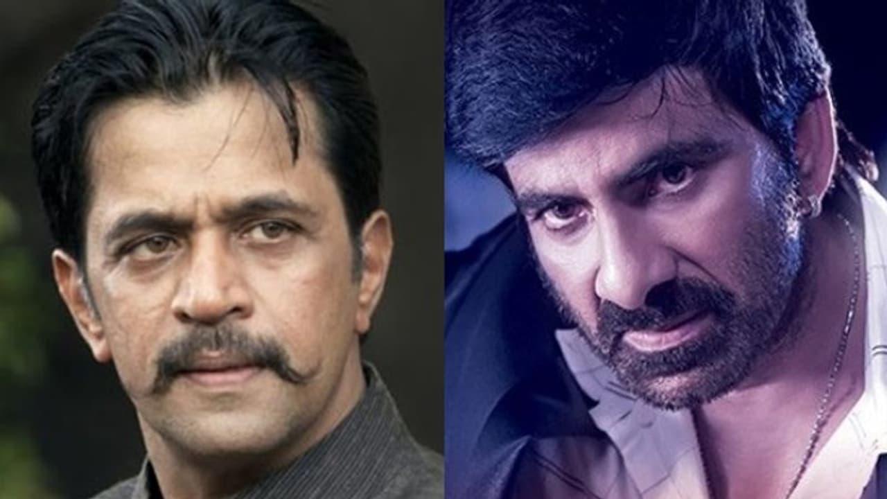 ఖిలాడీకి విలన్ గా యాక్షన్ కింగ్ అర్జున్! ఖిలాడీకి విలన్ గా యాక్షన్ కింగ్ అర్జున్!