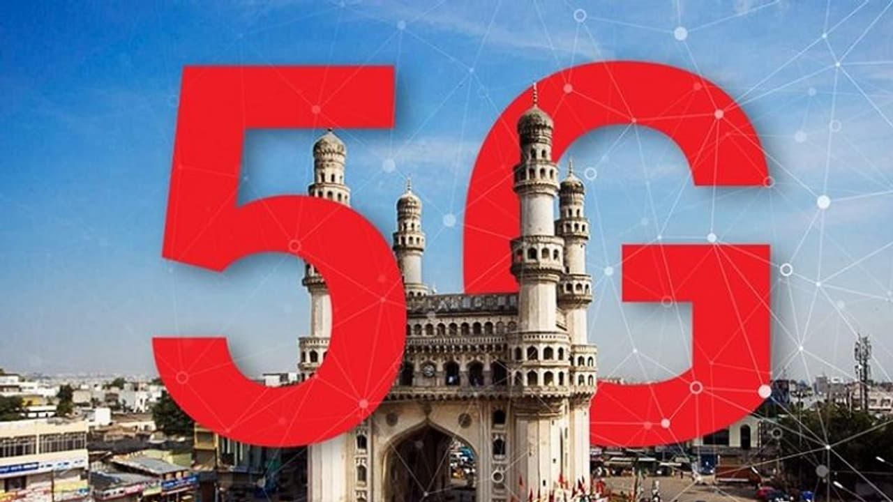 एयरटेल ने की 5G की लाइव टेस्टिंग, ऐसा करने वाली बनी भारत की पहली कंपनी एयरटेल ने की 5G की लाइव टेस्टिंग, ऐसा करने वाली बनी भारत की पहली कंपनी
