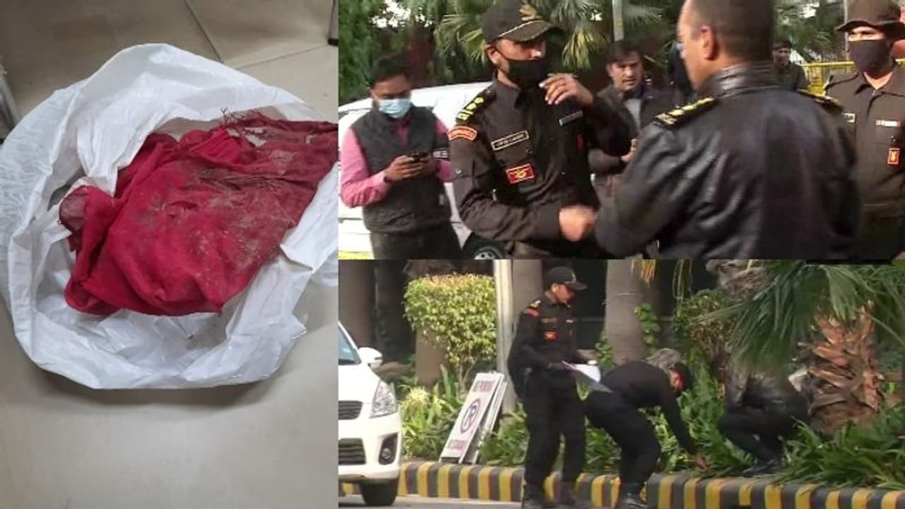 ഇസ്രയേൽ എംബസിക്ക് സമീപത്തെ സ്ഫോടനം: ഇറാൻ പൗരൻമാരെ അന്വേഷണ സംഘം ചോദ്യം ചെയ്യുന്നു ഇസ്രയേൽ എംബസിക്ക് സമീപത്തെ സ്ഫോടനം: ഇറാൻ പൗരൻമാരെ അന്വേഷണ സംഘം ചോദ്യം ചെയ്യുന്നു