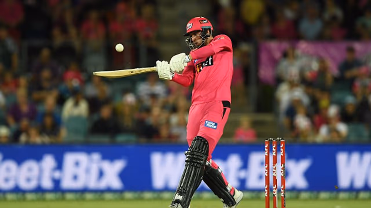 BBL: ஜேம்ஸ் வின்ஸ் அபார பேட்டிங்.. சவாலான இலக்கை சப்பையா அடித்த சிட்னி சிக்ஸர்ஸ்..! மெல்பர்ன் ஸ்டார்ஸ் தோல்வி BBL: ஜேம்ஸ் வின்ஸ் அபார பேட்டிங்.. சவாலான இலக்கை சப்பையா அடித்த சிட்னி சிக்ஸர்ஸ்..! மெல்பர்ன் ஸ்டார்ஸ் தோல்வி