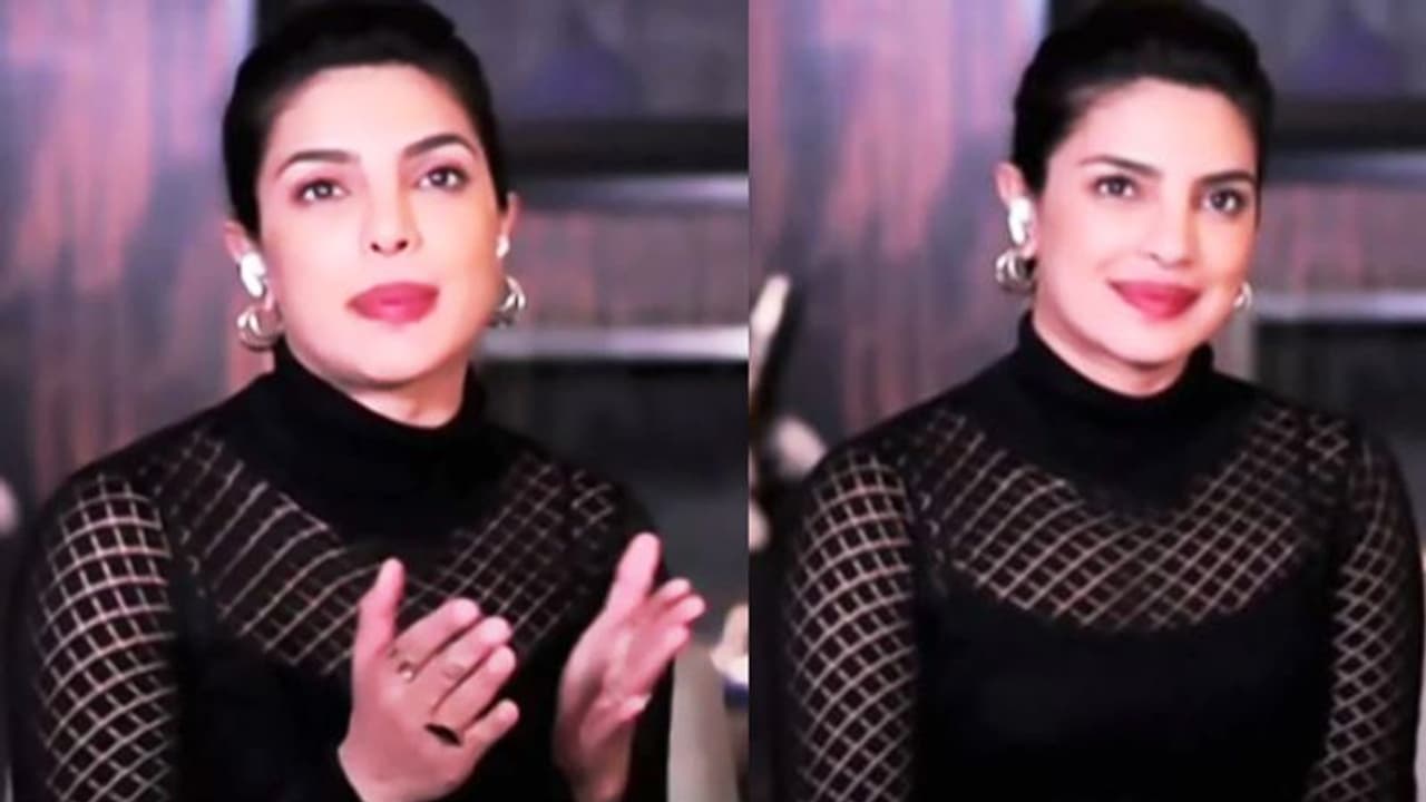 ब्लैक कलर की ड्रेस में बेहद खूबसूरत लगीं प्रियंका चोपड़ा, जानें कितनी है इस खास ड्रेस की कीमत ब्लैक कलर की ड्रेस में बेहद खूबसूरत लगीं प्रियंका चोपड़ा, जानें कितनी है इस खास ड्रेस की कीमत