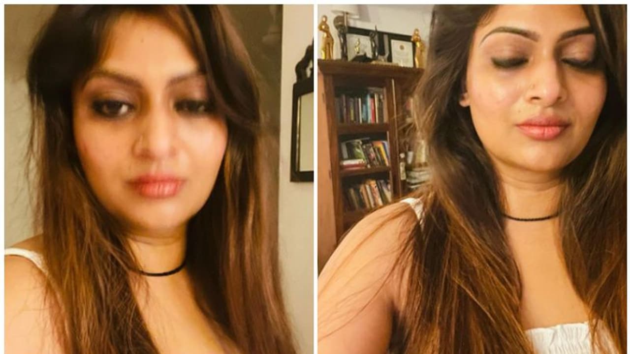 'ടൈമര് പോലും ശരിയാകുന്നില്ല', 'സെല്ഫി'യെ കുറിച്ച് ഗീതു മോഹൻദാസ്! 'ടൈമര് പോലും ശരിയാകുന്നില്ല', 'സെല്ഫി'യെ കുറിച്ച് ഗീതു മോഹൻദാസ്!